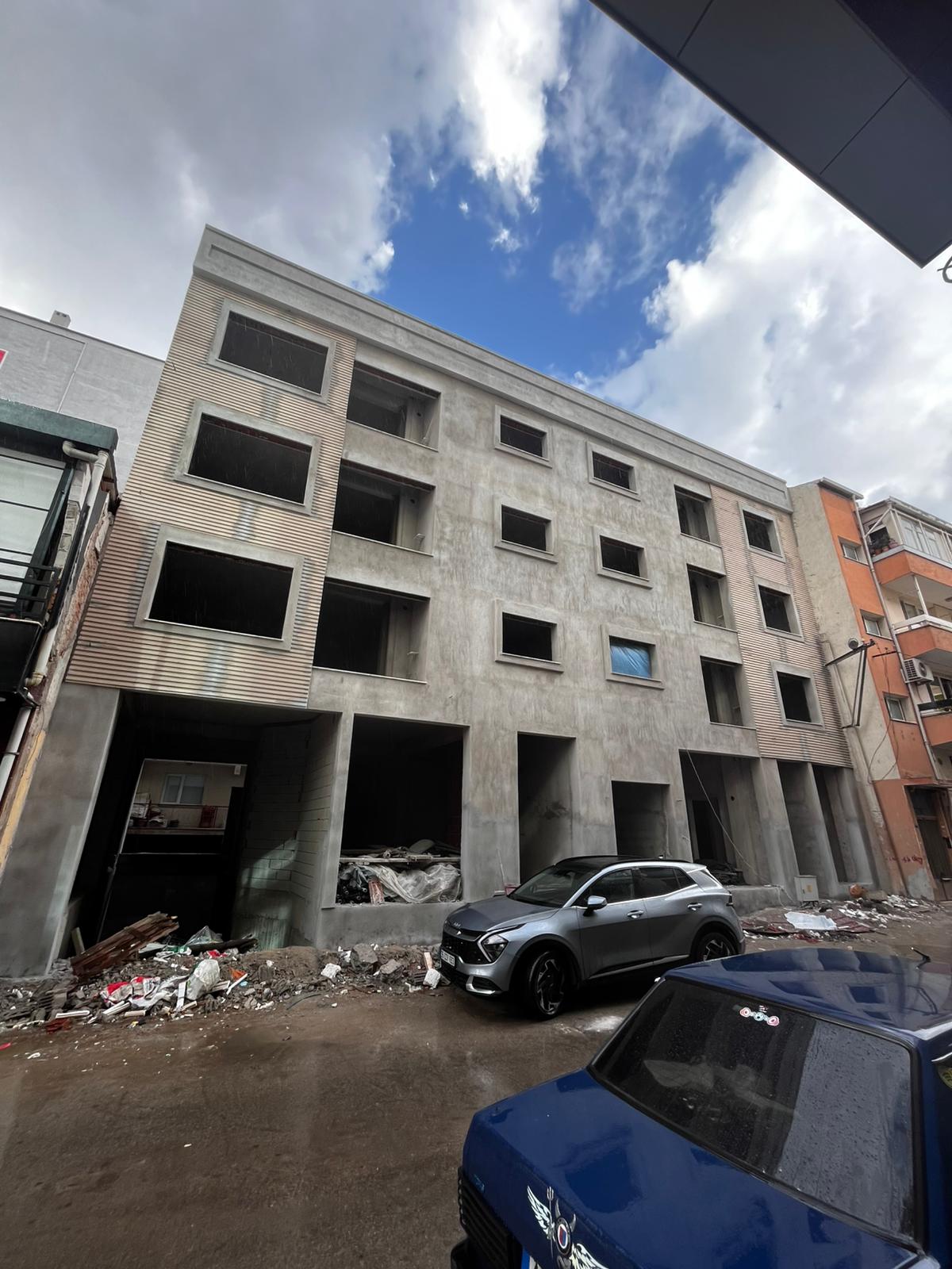 İnce İnşaat İşçiliği